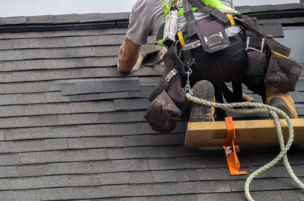 Reliable Storm Damage Roof Repair contractor in Destrehan, LA by Brentwood Metal Roofing