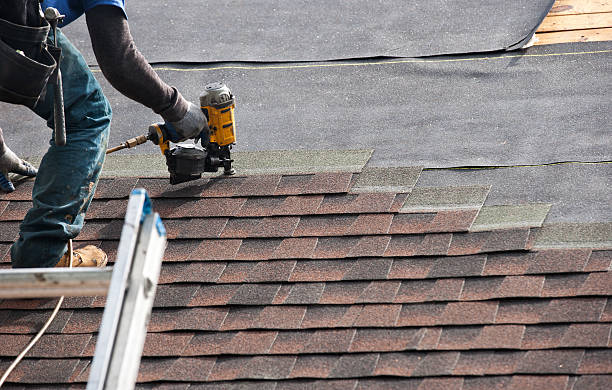Licensed Storm Damage Roof Repair service in Destrehan, LA - Brentwood Metal Roofing